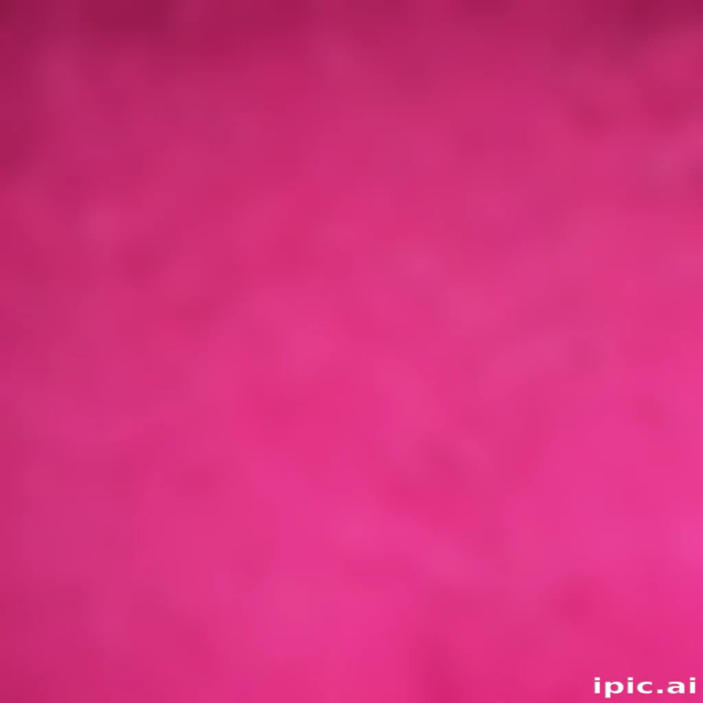 hot pink background