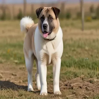 central asian shepherd dog