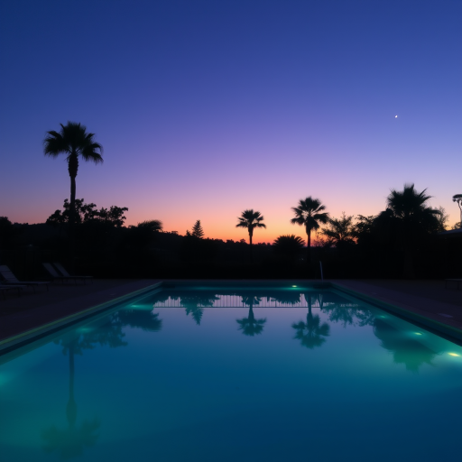 pool backround