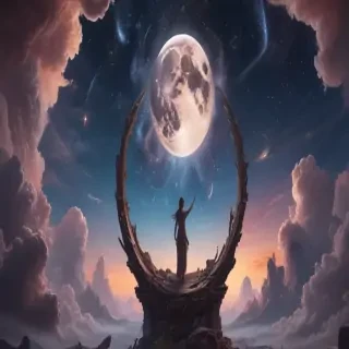 aesthetic celestial wallpaper