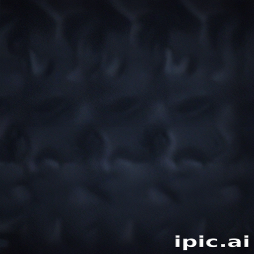 Abstract Textured Background with Subtle Dark Patterns and Depth Perception