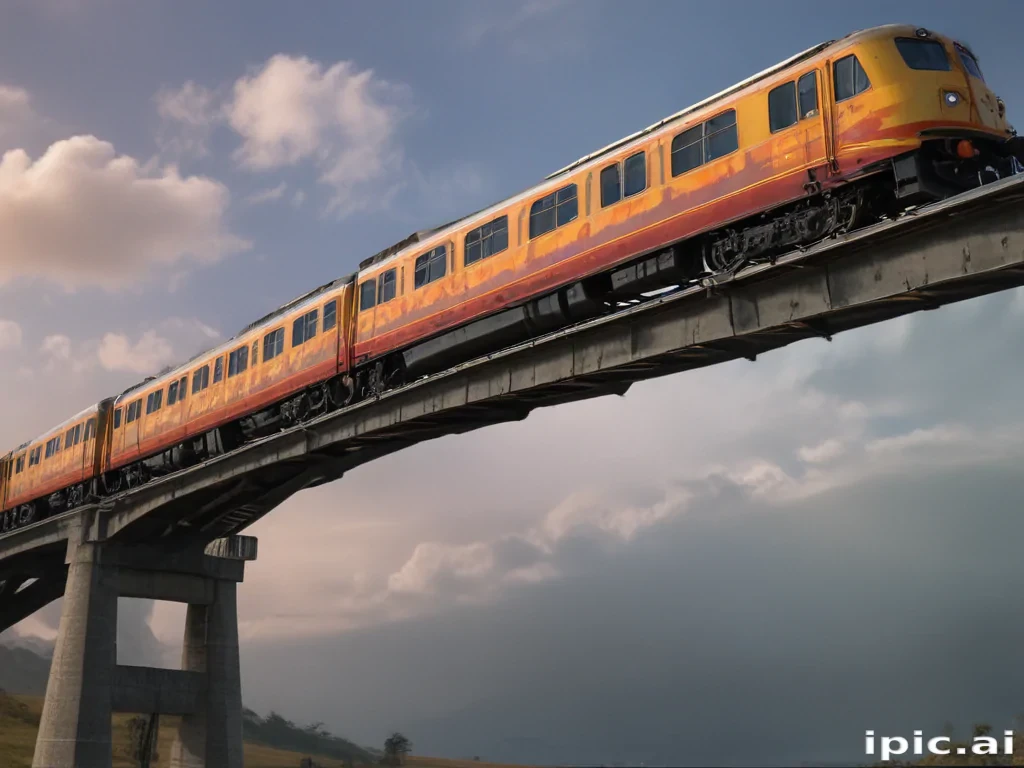 a train png