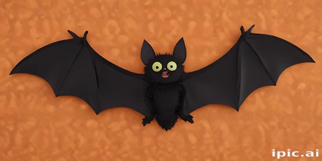 halloween bat pictures