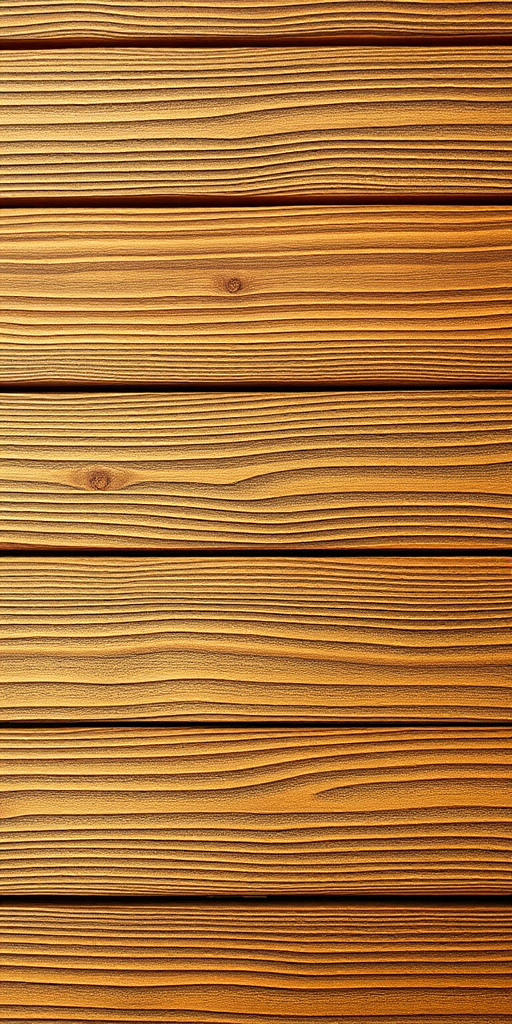 Create a high-resolution image of a textured wood surface with uneven horizontal lines, captured with a Canon EOS R5, 50mm lens, f/8 aperture, 1/125 sec shutter speed, ISO 200, natural daylight, and slight overhead angle for depth.