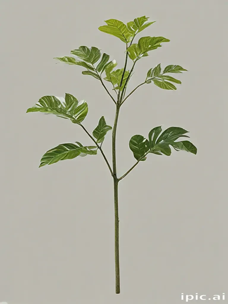 plant transparent