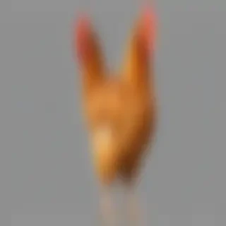 chicken transparent background