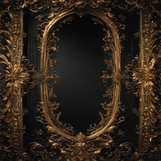 black and gold backgrounds