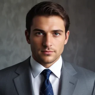 suit and tie