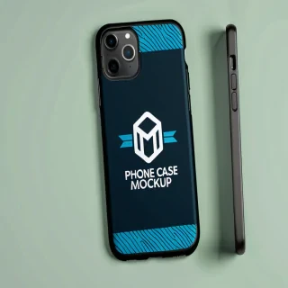 phone case mockup