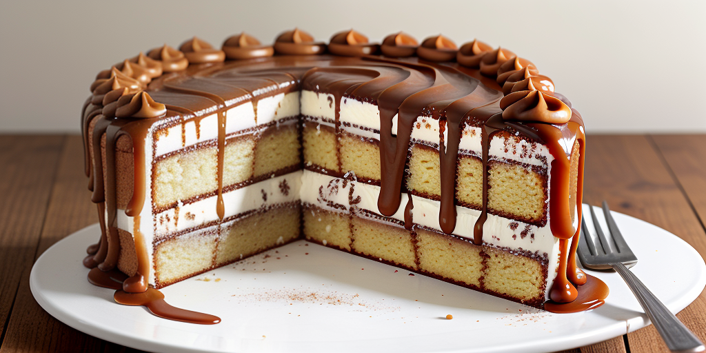dulce de leche cake near me