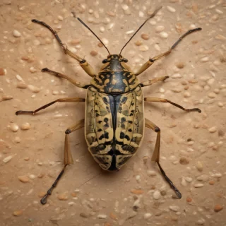 locust bug