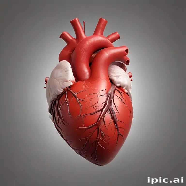 human heart png