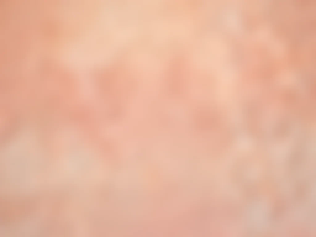 light peach background