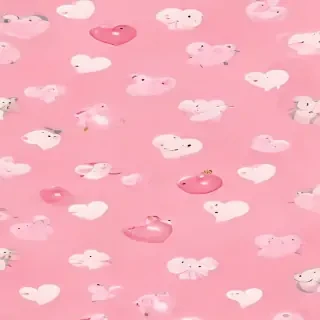 cute background pink