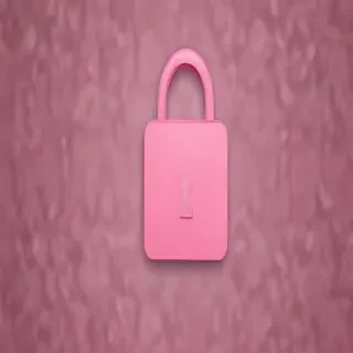 pink lock screen wallpaper