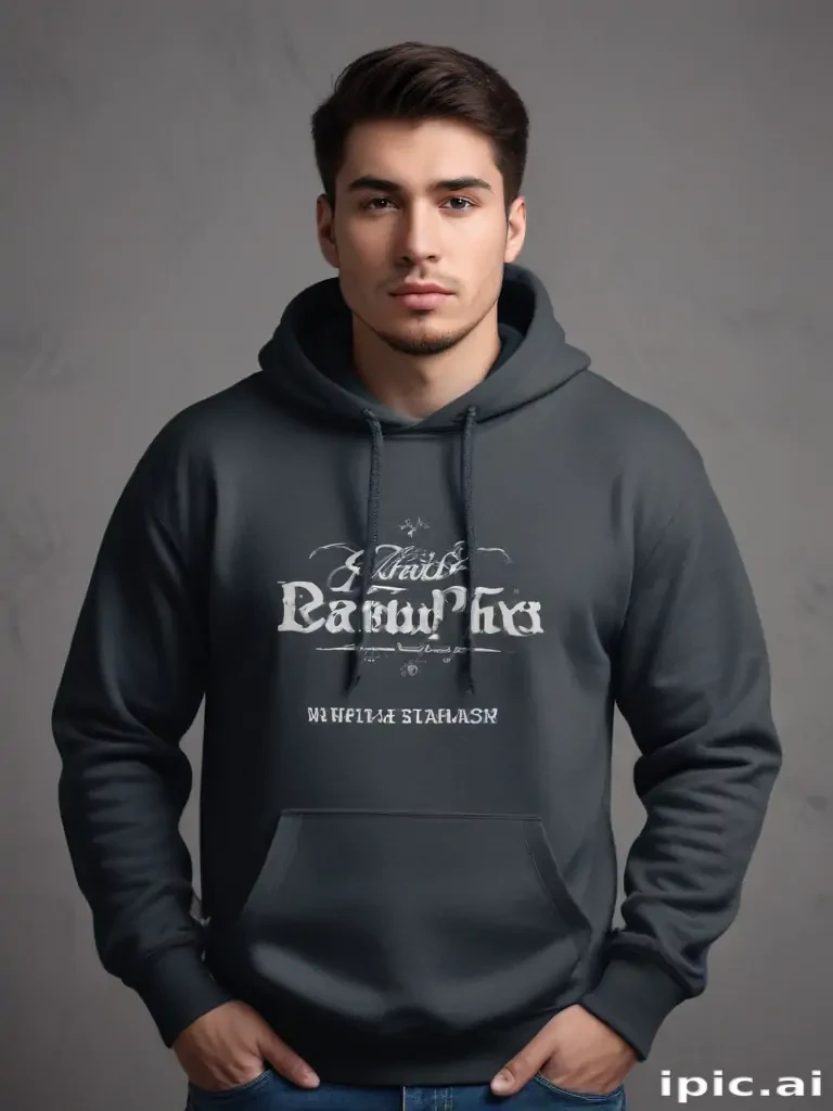 mockup hoodie png