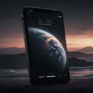 black phone wallpapers