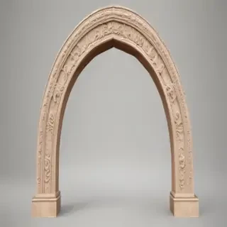 arch shape png