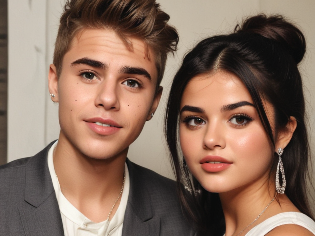 justin bieber y selena gomez 2017