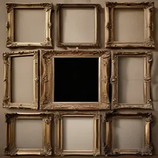 background frames