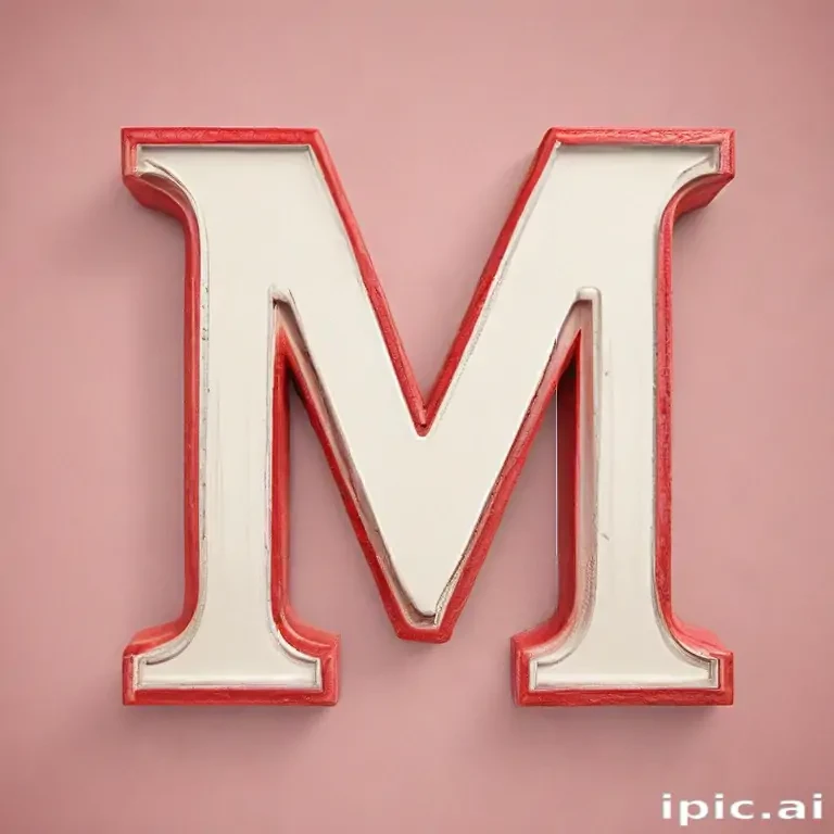 letters images m
