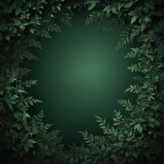 dark green backround