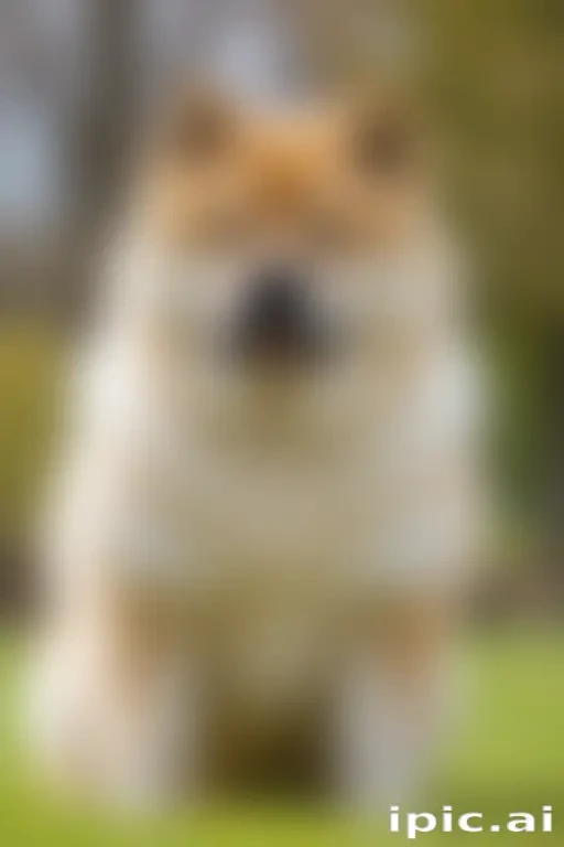 akita chow dog breed