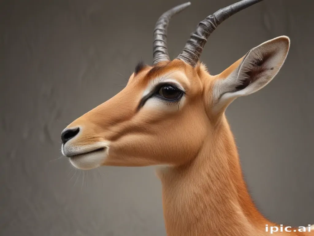 gazelle animal