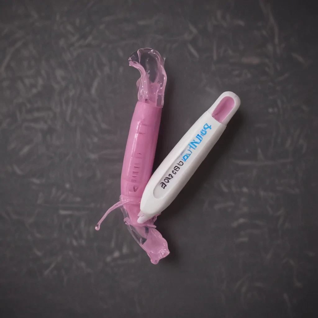 positive pregnancy test images