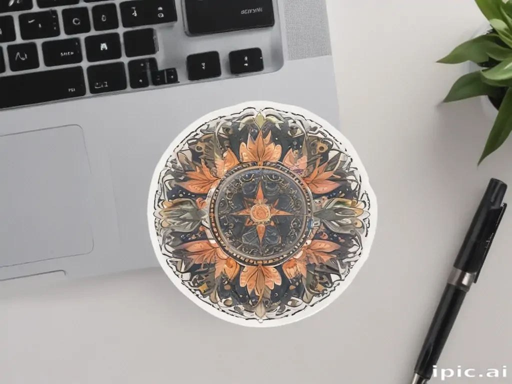 printable sticker aesthetic