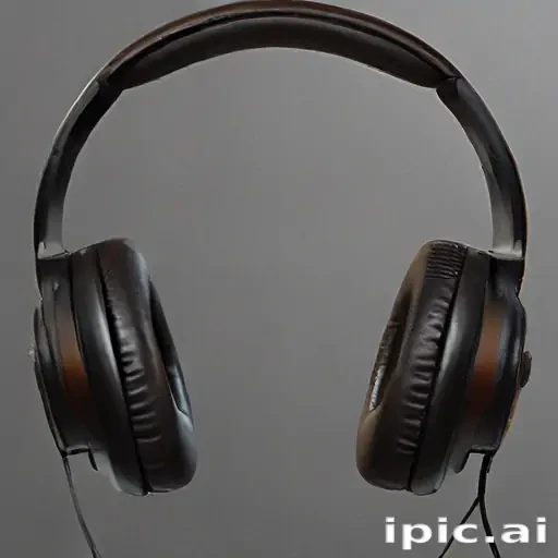headphones transparent background