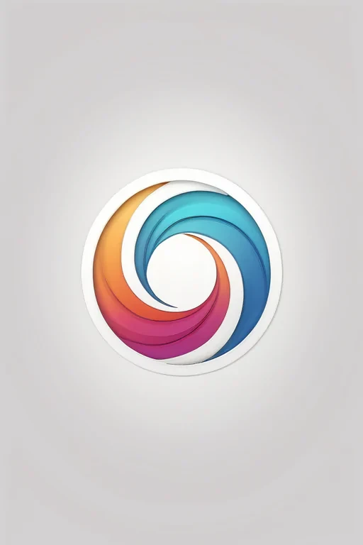 circle logo png