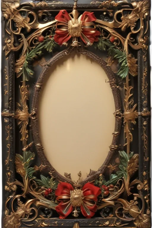 frame for xmas