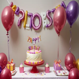 png birthday balloons