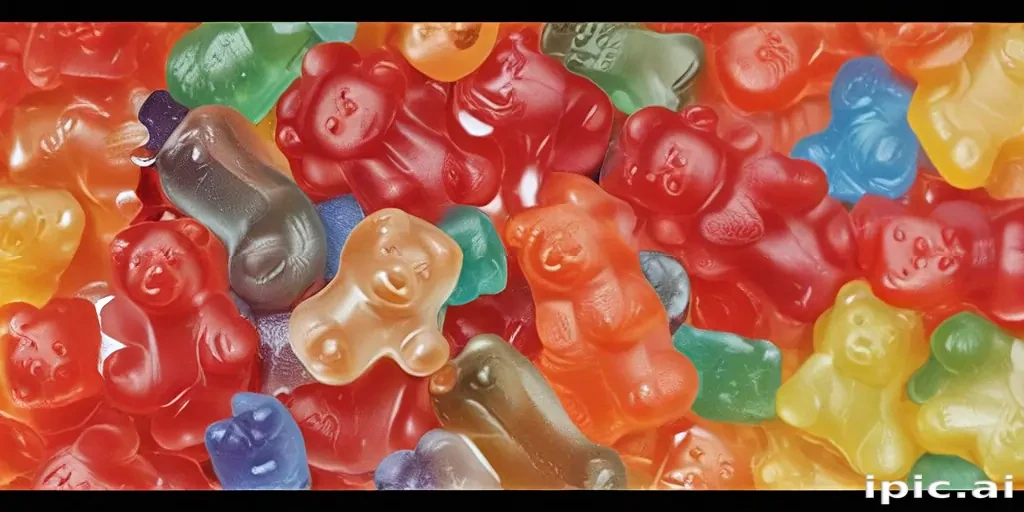 gummy bear