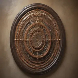 wall art mock up