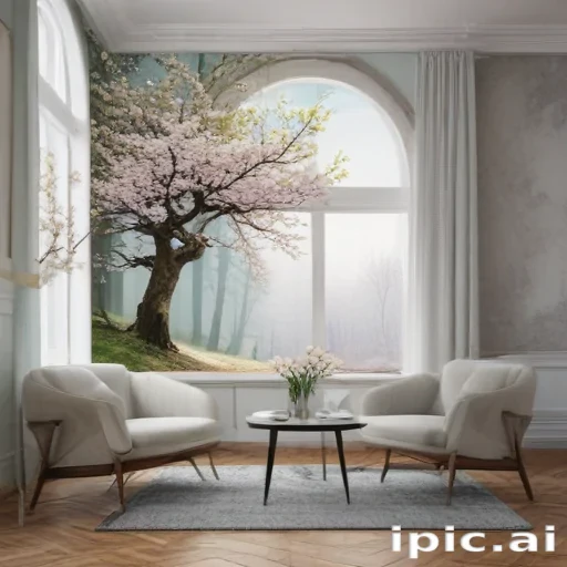 aesthetic wallpaper spring
