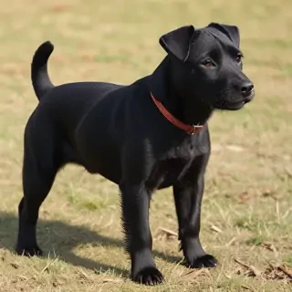 patterdale terrier