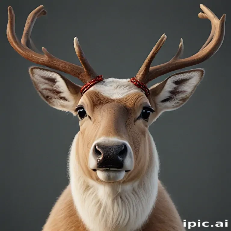 reindeer png