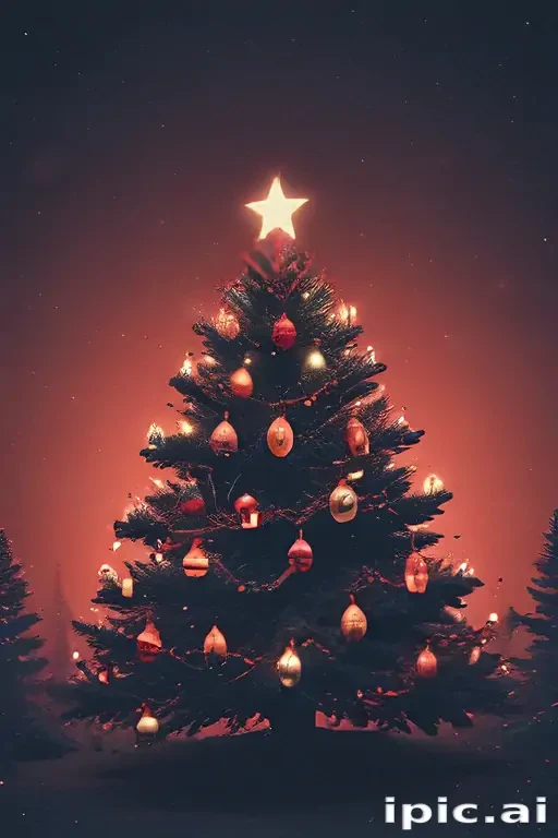 aesthetic christmas wallpapers