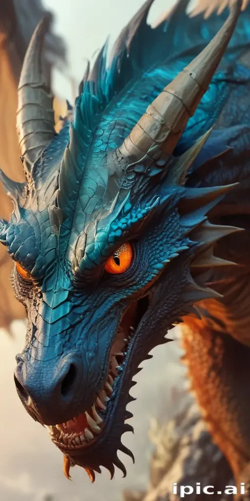 cool pictures of dragons