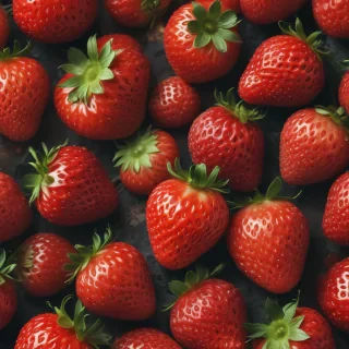 strawberry desktop wallpaper