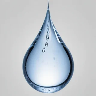 clipart drop of water