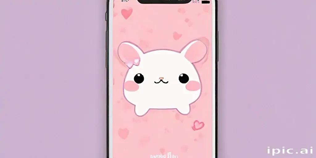 kawaii phone wallpaper