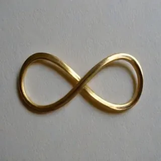 infinity sign