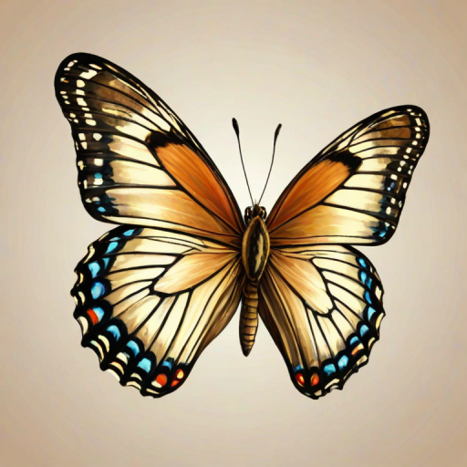 free butterfly clipart