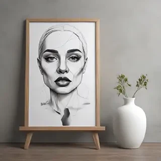 art mockup free