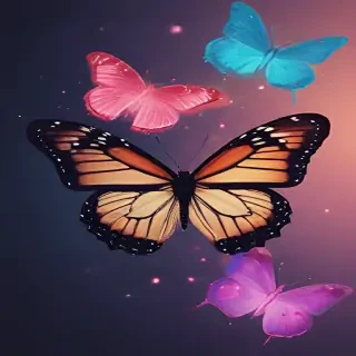 aesthetic butterfly backgrounds