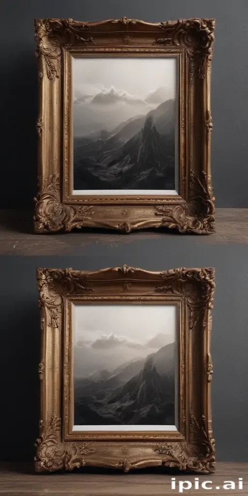 frame mockup