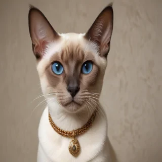 thai old style siamese cat breed